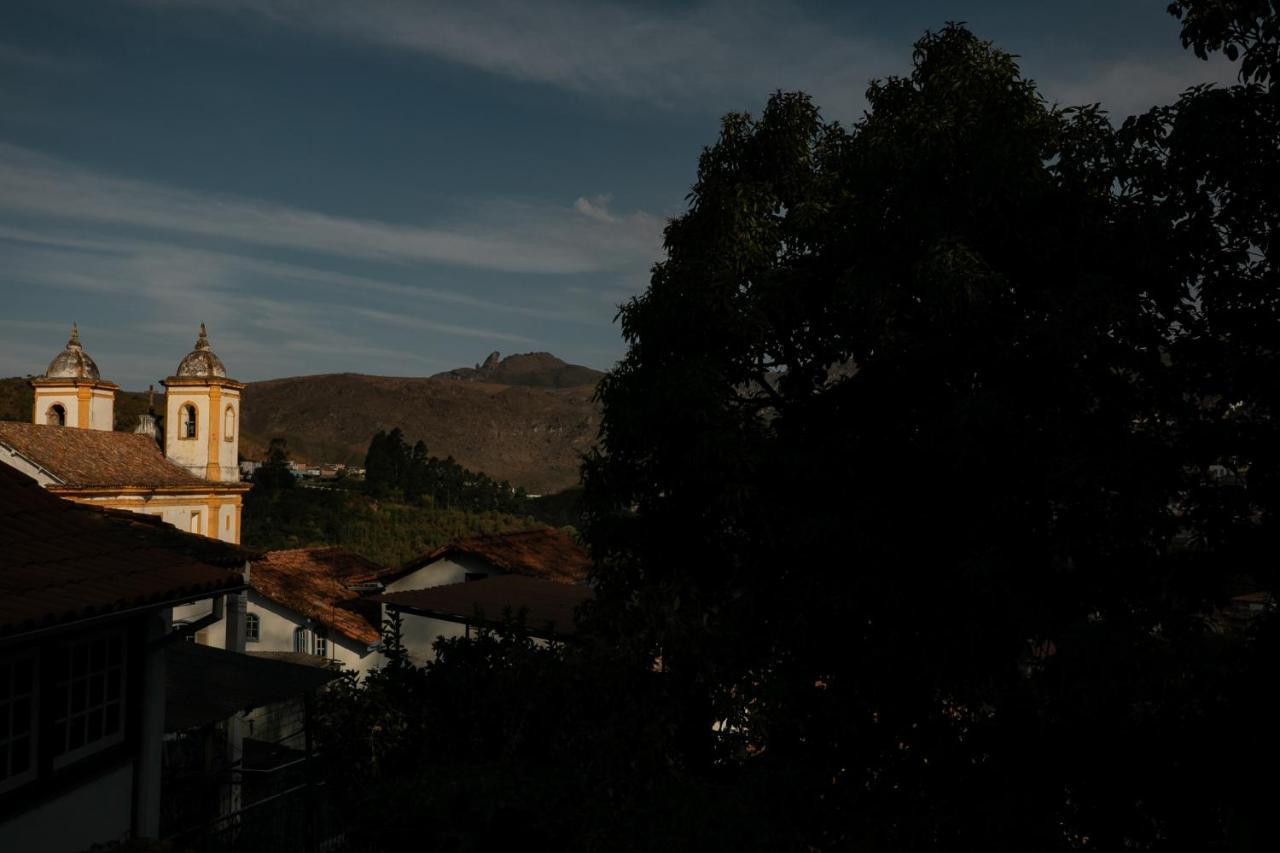 Pouso Jardim De Assis Hotel Ouro Preto  Exterior photo