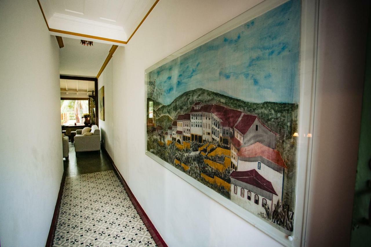 Pouso Jardim De Assis Hotel Ouro Preto  Exterior photo