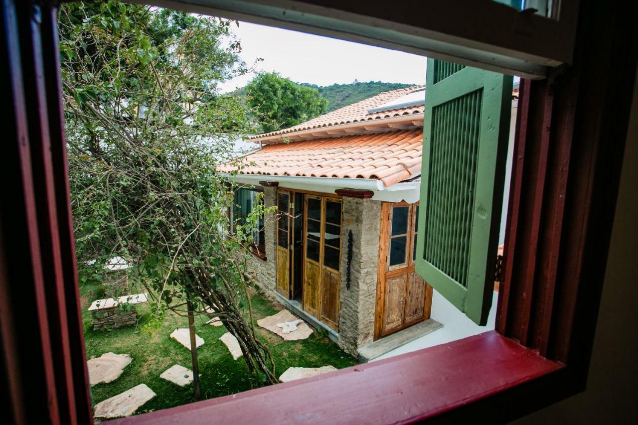 Pouso Jardim De Assis Hotel Ouro Preto  Exterior photo