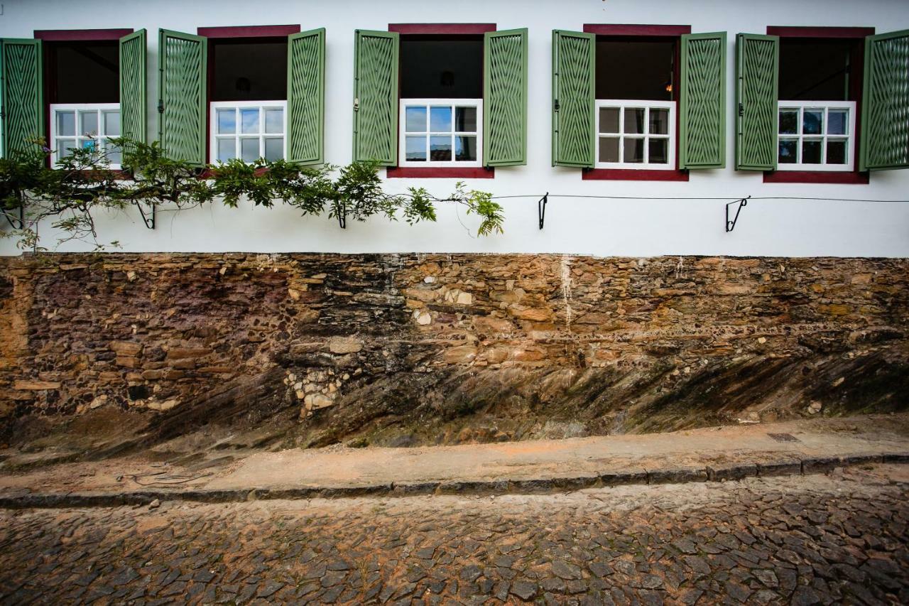 Pouso Jardim De Assis Hotel Ouro Preto  Exterior photo